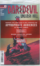 Daredevil: Unleash Hell - Red Band