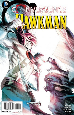 Convergence: Hawkman #02 (2015) Mini