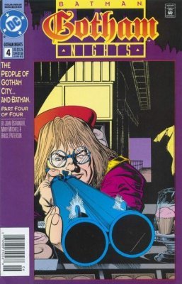 Gotham Nights #04 (C6) (1992) Mini