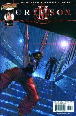 Crimson #17 (C8) (2000)