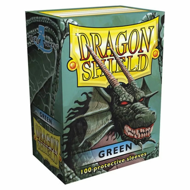 Dragon Shield - Sleeves - Box 100 - Standard Size