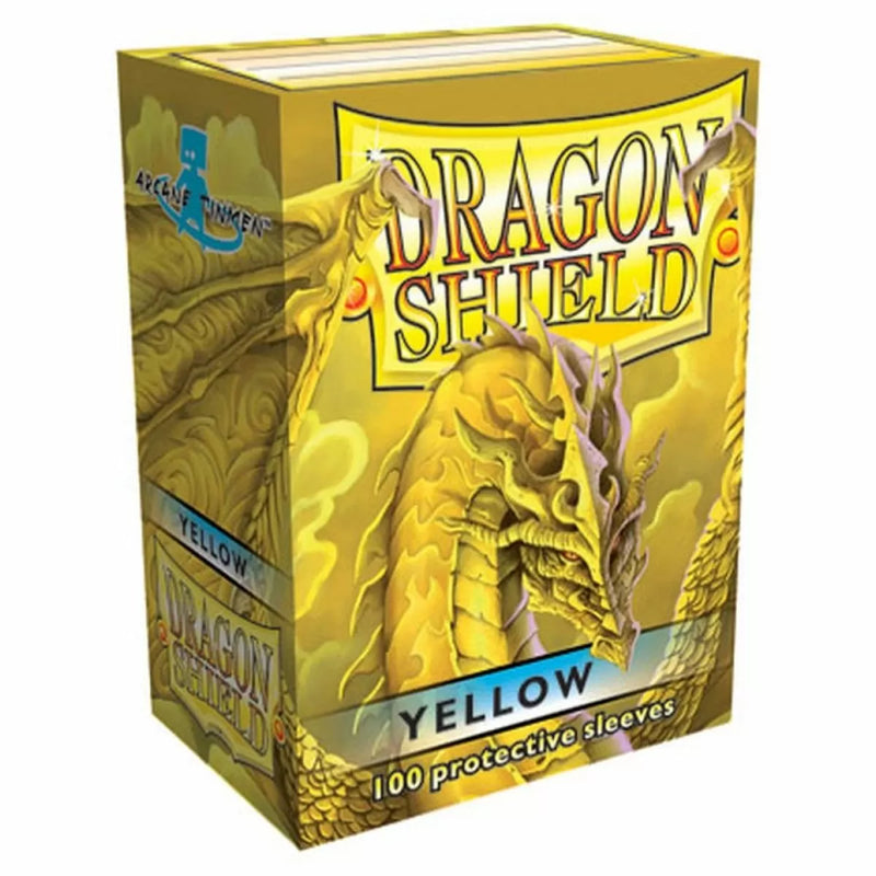 Dragon Shield - Sleeves - Box 100 - Standard Size