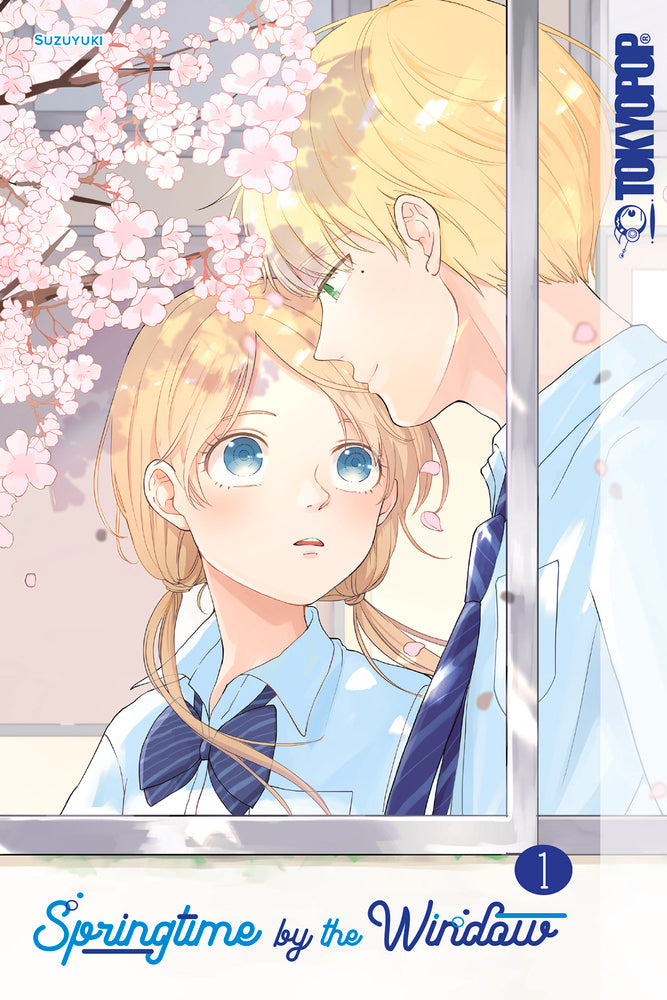 Springtime by the Window Volume 01
