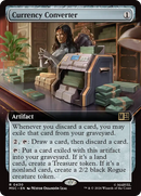 Currency Converter (Extended Art) [Marvel Super Heroes Commander]