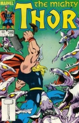 Thor (The Mighty)