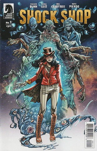 Shock Shop #01 (2022)