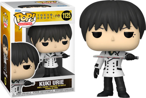 Tokyo Ghoul: re - Funko Pop! Vinyl - Kuki Urie (1125)