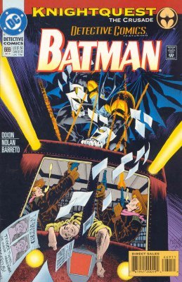 Detective Comics #669 (1993) Vol. 1