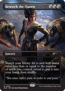 Magic the Gathering - Secret Lair x Dungeon's & Dragon's - Shadowheart's Devotion
