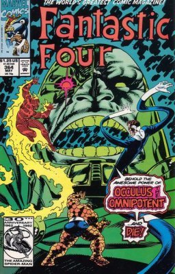Fantastic Four #364 (1992) Vol. 1