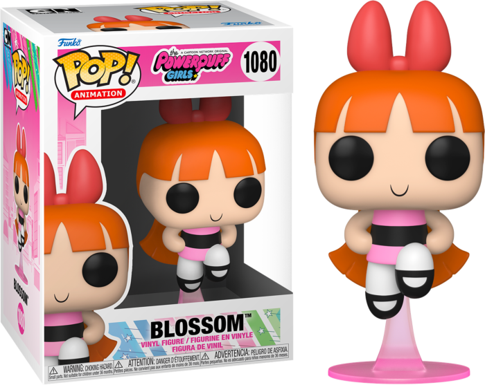 PPG - Blossom Pop!