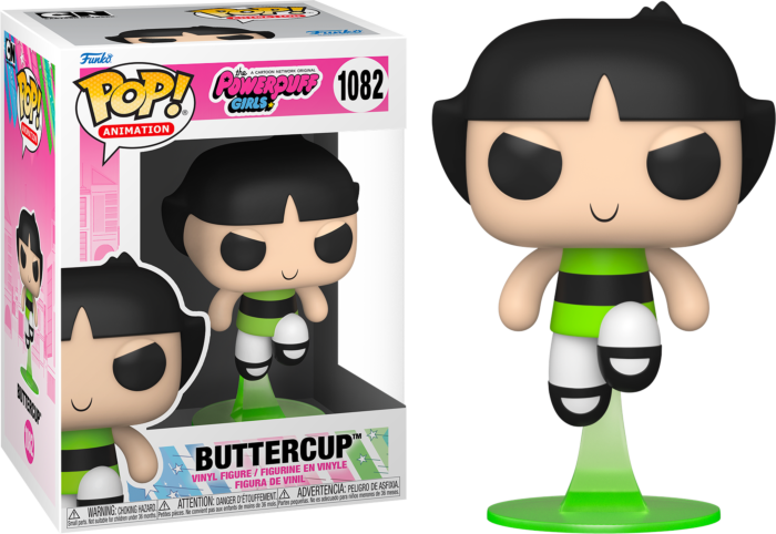 PPG - Buttercup Pop!