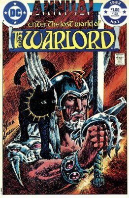 Warlord Annual