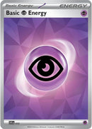 Basic Psychic Energy (013)(Holo) [Scarlet & Violet: Stellar Crown]
