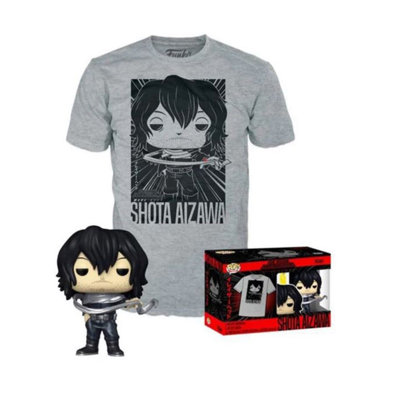 Funko Pop! and T-shirt sets