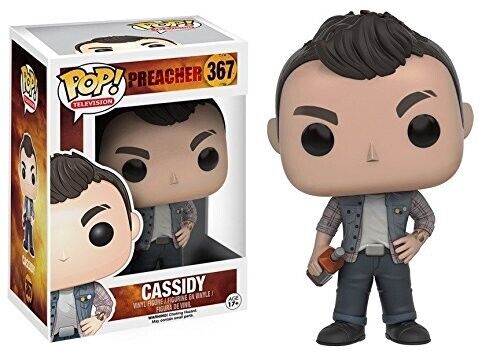 Preacher - Cassidy Funko POP! figure (367)