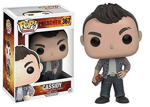 Preacher - Cassidy Funko POP! figure (367)
