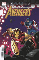 Avengers Annual