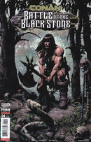 Conan: Battle of the Black Stone