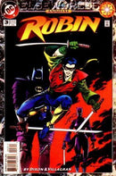 Robin Annual