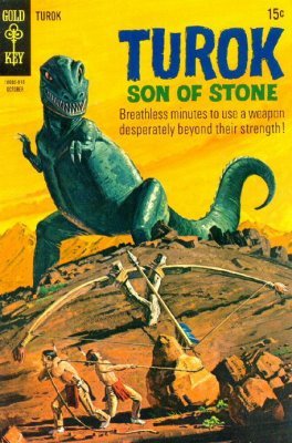 Turok, Son of Stone #67 (1969) Vol. 1