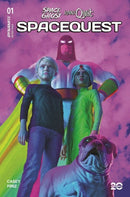Space Ghost / Jonny Quest: Space Quest