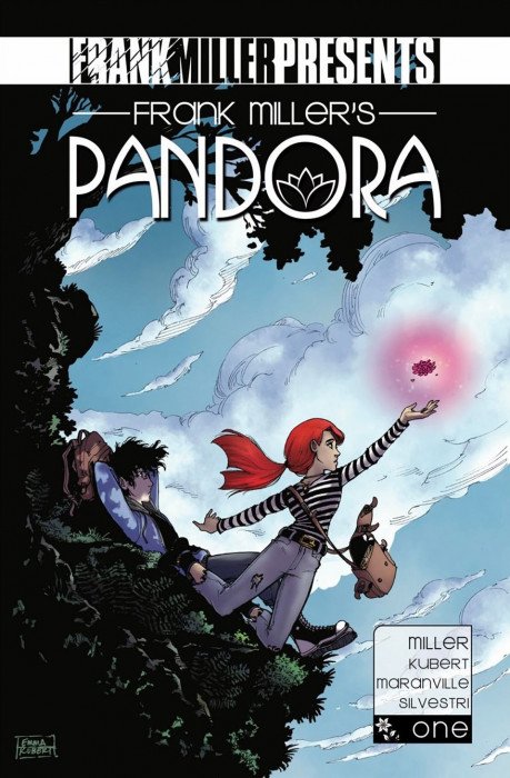 Frank Miller's Pandora