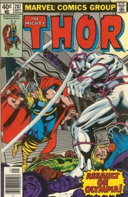 Thor (The Mighty)