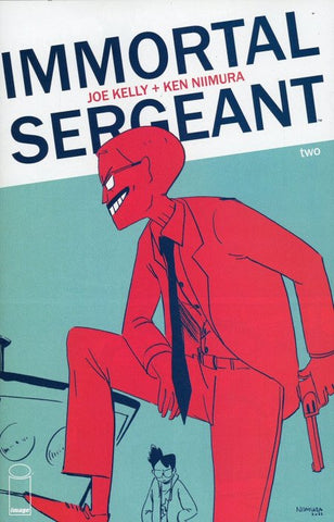 Immortal Sergeant #02 (2023) Maxi Series