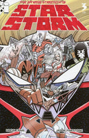 Savage Strength of Starstorm