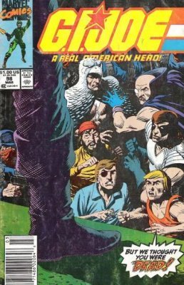 G.I. Joe: A Real American Hero