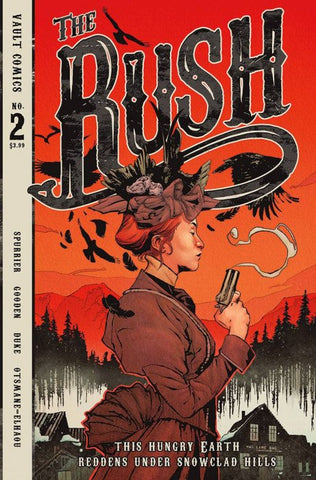 Rush #02 (2021)