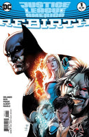 Justice League of America: Rebirth