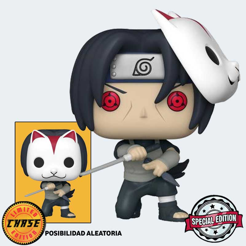 Naruto - Anbu Itachi Pop!