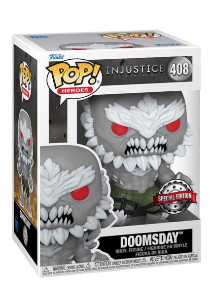 Doomsday - Pop! Figure - Injustice Special Edition (408)