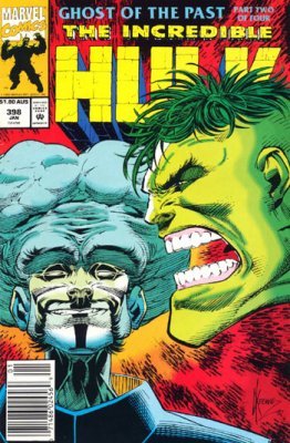 Incredible Hulk #398 (1968-1999) Volume 01