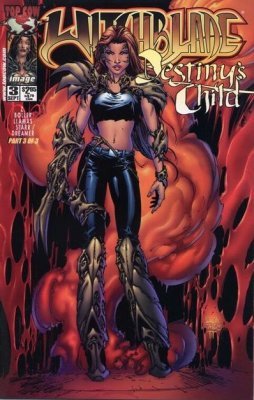 Witchblade: Destiny's Child #3 (2000) Mini