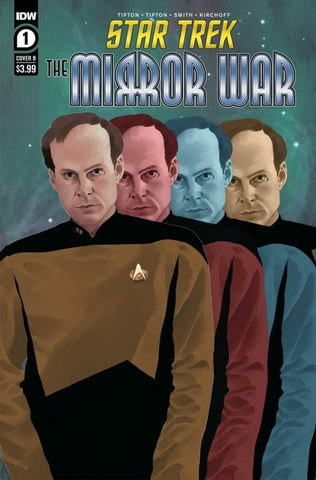 Star Trek: The Mirror War #01b (2021)