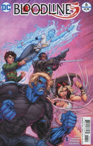 Bloodlines #06 (2016)