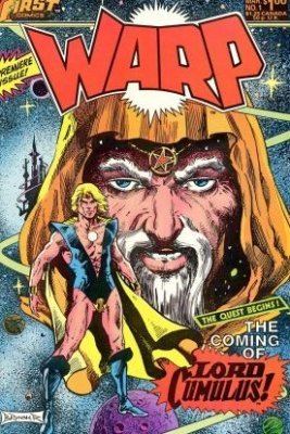 Warp #1 (1983)