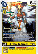 ArkhaiAngemon [BT18-038] [Release Special Booster Ver.2.0 Promos]