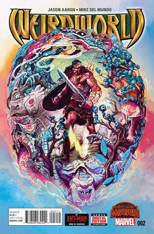 Weirdworld #2 (2015) Vol. 1