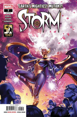 Storm #07 (2025) Volume 5