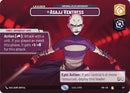 Asajj Ventress - Unparalleled Adversary (271) (Showcase) (271) [Twilight of the Republic]