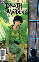 Batman: Death and the Maidens