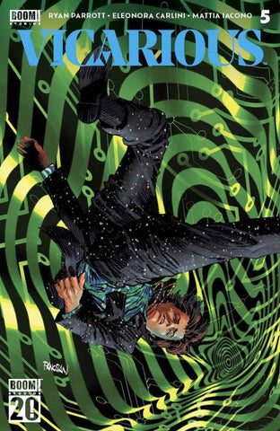 Vicarious #05 (2025)