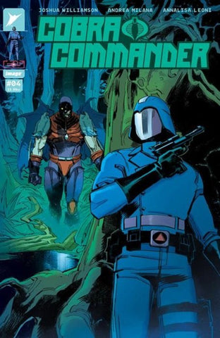 Cobra Commander #4 (2024)