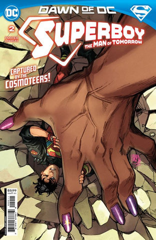 Superboy: The Man of Tomorrow #02 (2023) Mini