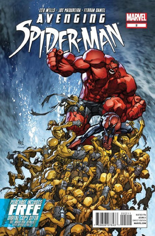 Avenging Spider-Man #2 (2012)