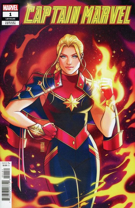 Captain Marvel